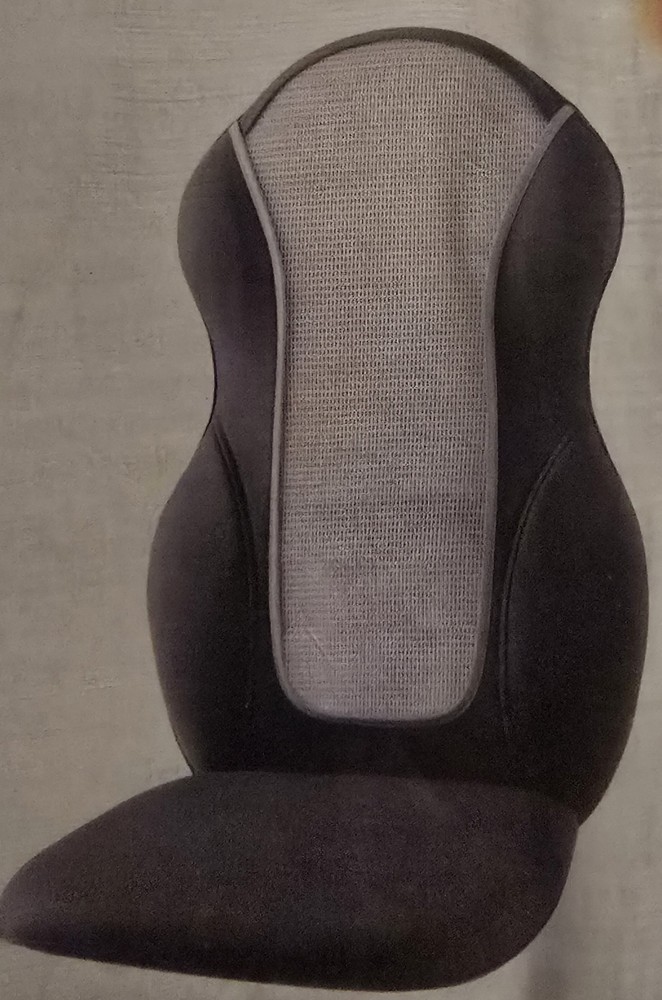 Quad ROLLER Massaging CHAIR