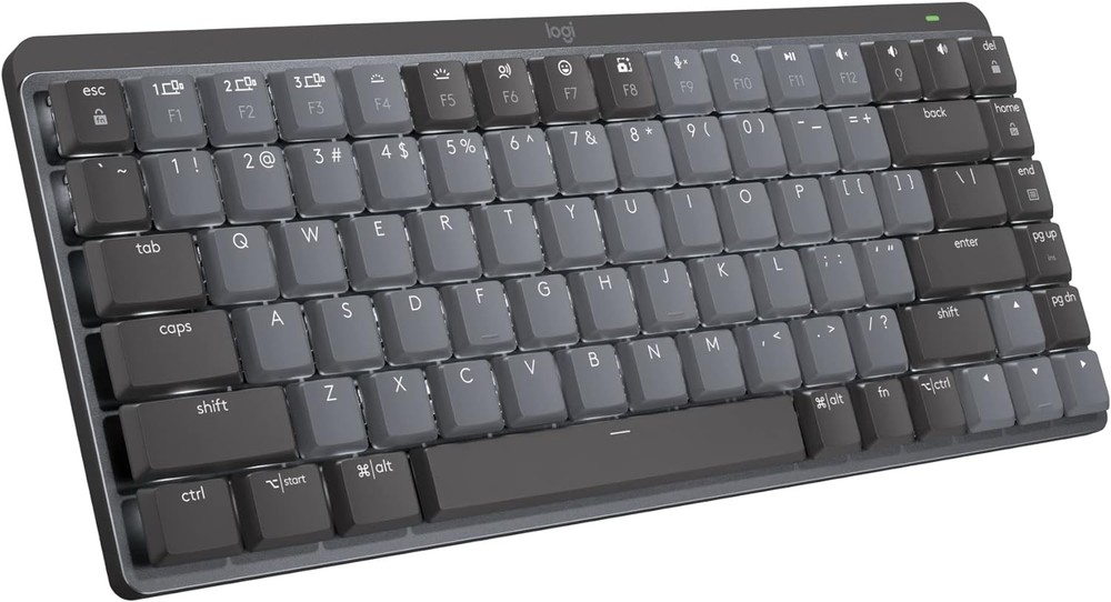 Logitech MX Mechanical Mini Wireless Illuminated Keyboard - 920-010551