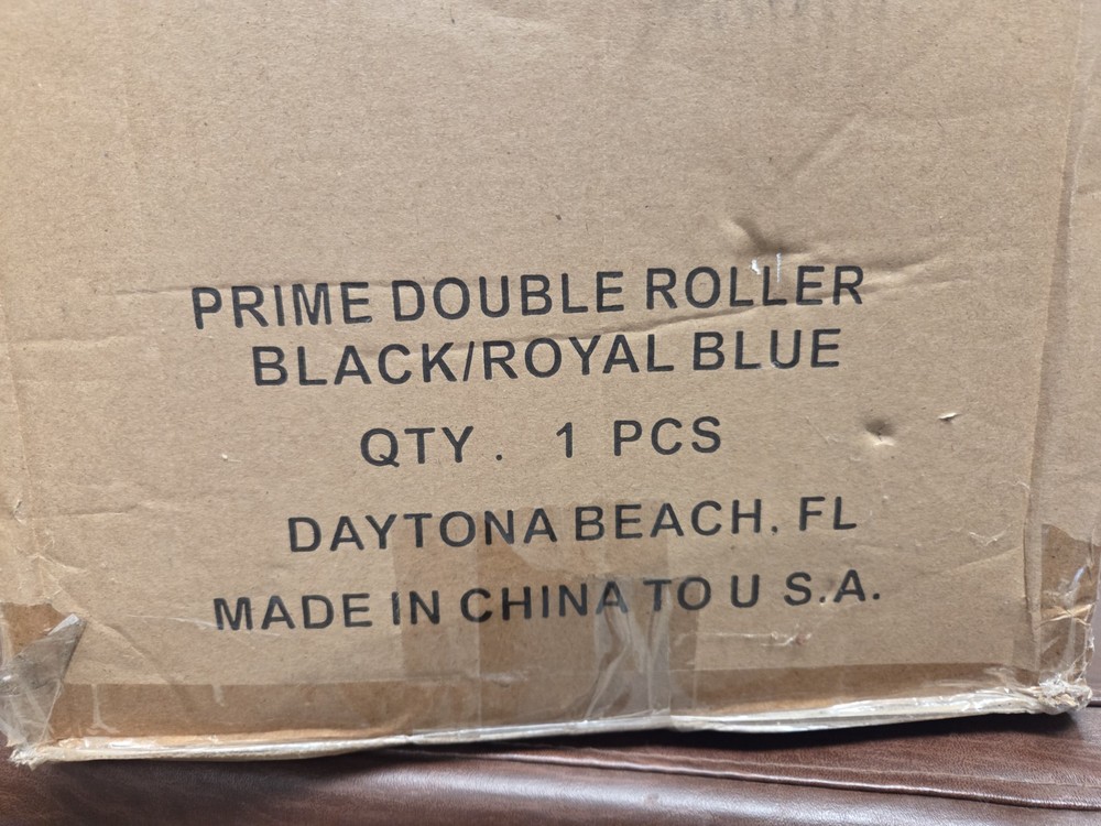 Pyramid Prime Double Roller Bowling Bag