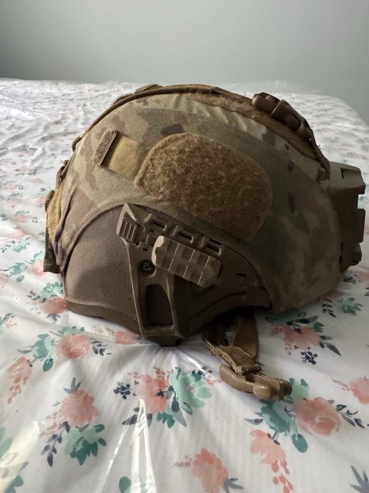 IHPS Ballistic Helmet