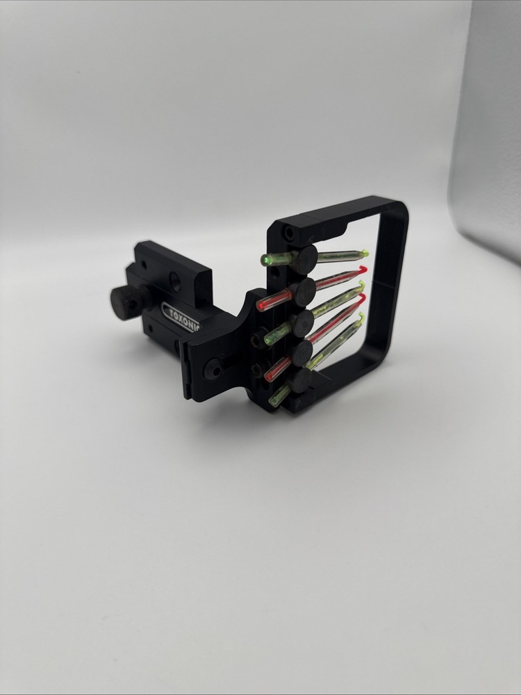 Toxonics Archery 5 Pin Sight