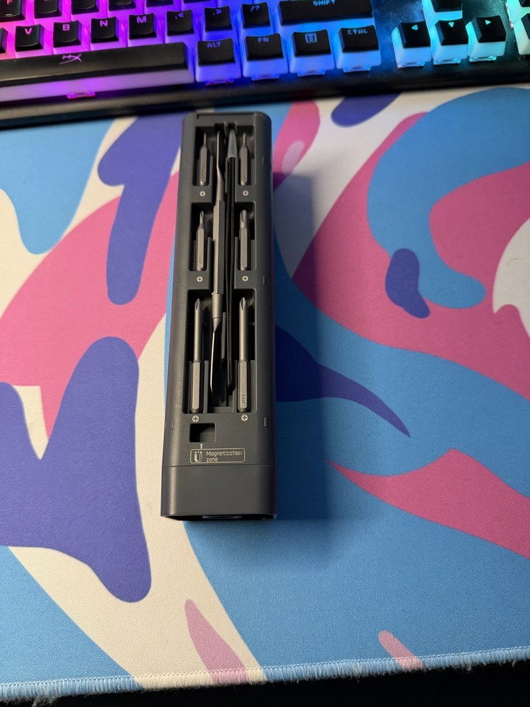 Fanttik E1 MAX Precision Electric Screwdriver Used
