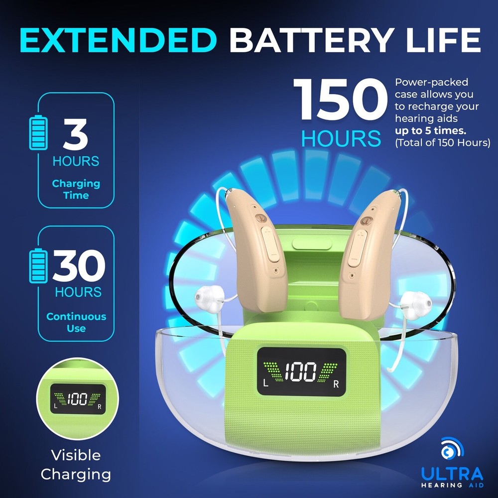 Ultra Hearing Aid Prime