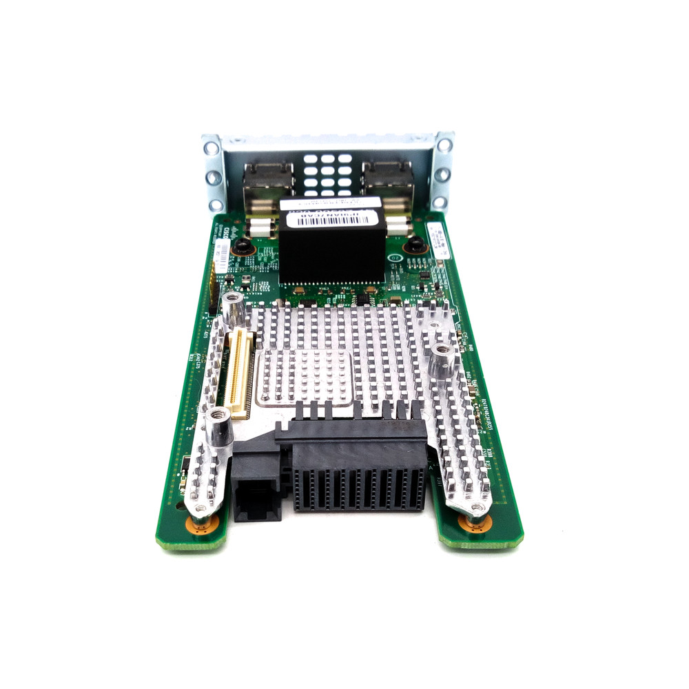 Cisco NIM-2MFT-T1/E1 T1/E1 ISR T1/E1 WAN and Voice Network Interface Module