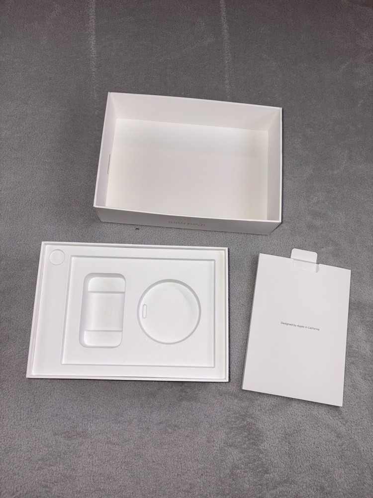 Apple iPad mini BOX ONLY Insert included Fast Shipping!
