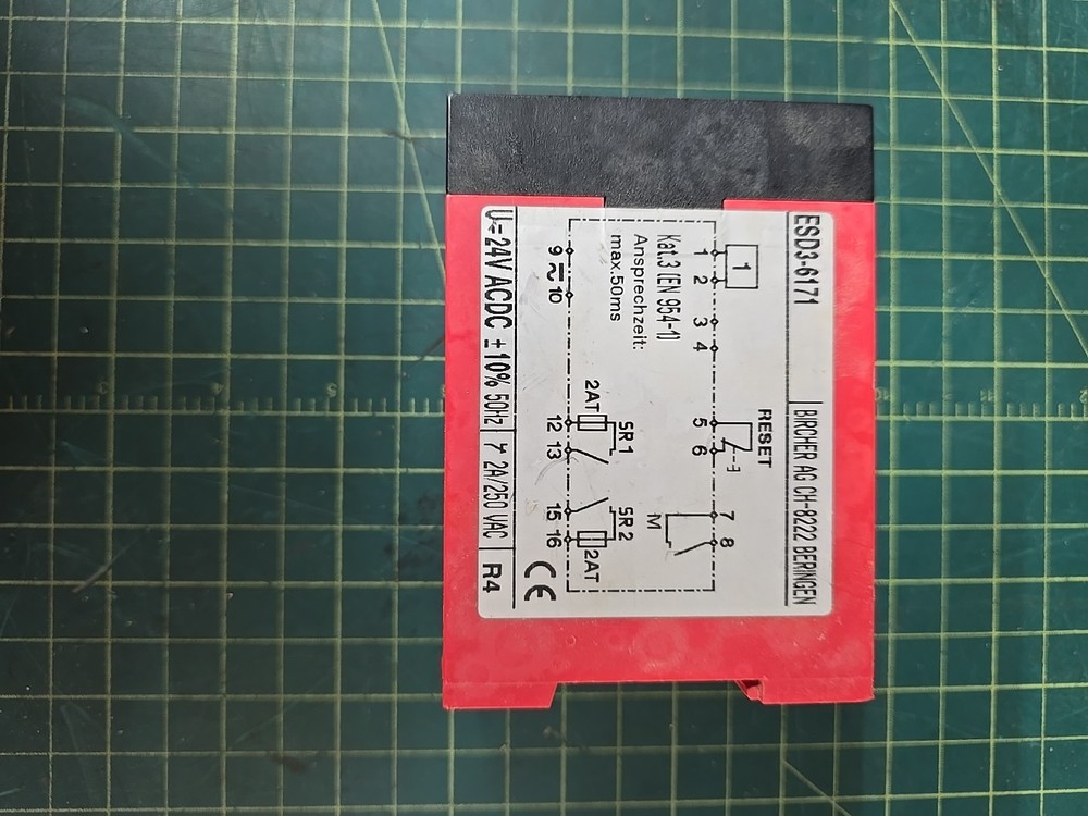 BIRCHER ESD3-6171 / ESD36171