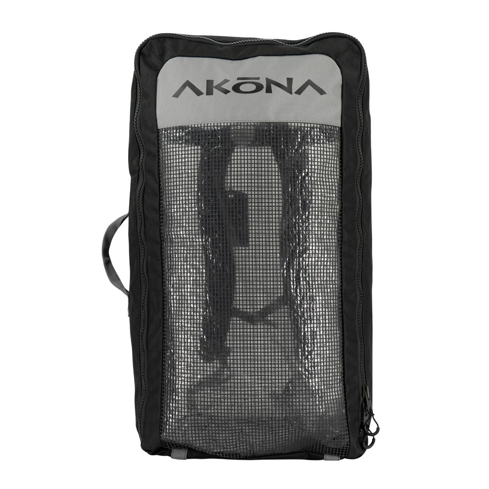 Akona Azul DX Mesh Backpack Black