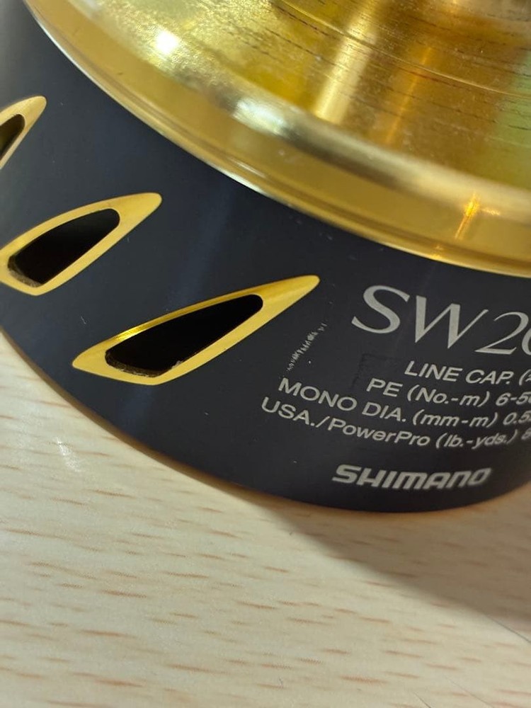 Stella SW 20000PG spool