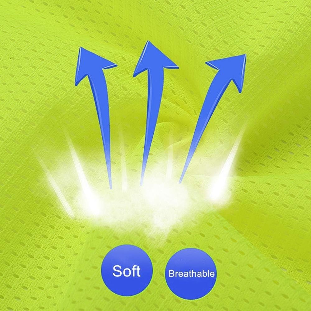Reflective Safety Vest