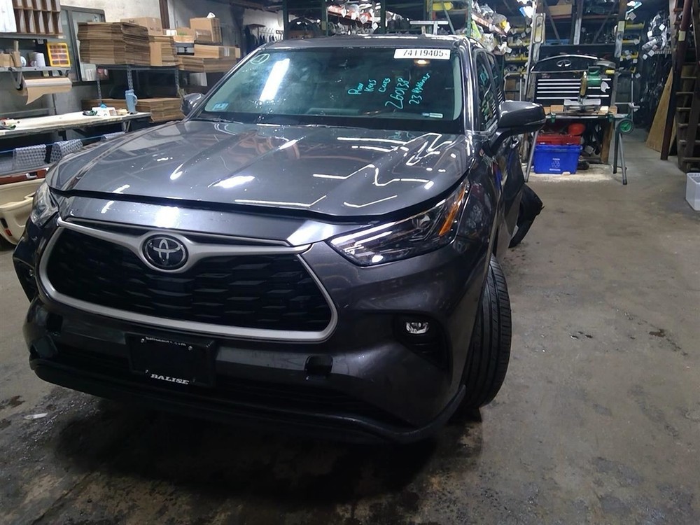 Multiplex Network Body Control Module Fits 23 HIGHLANDER 89221-0E571