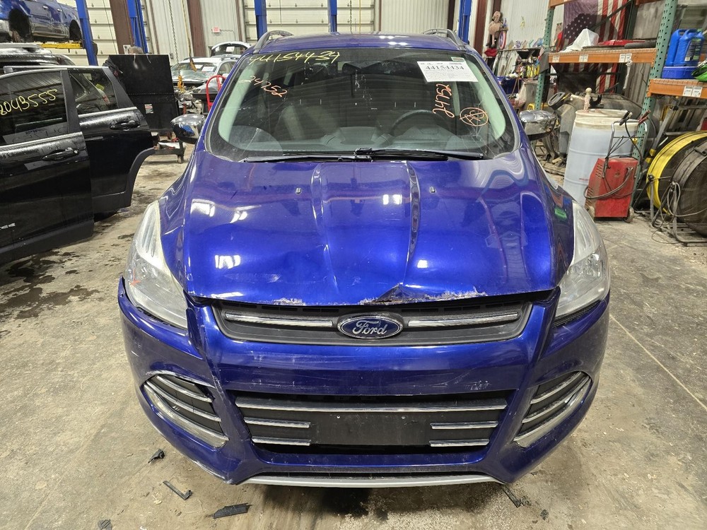 Used A/C Selector Switch fits: 2015 Ford Escape Front automatic temperature cont