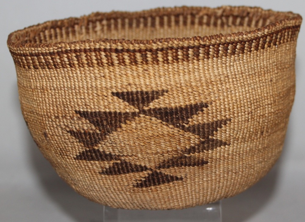 Klamath Basket
