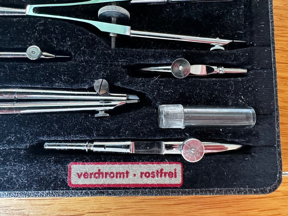 Riefler A12 Mint and unused