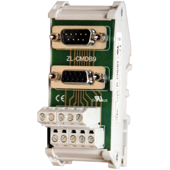 Automation Direct ZL-CMDB9 ZipLink Connector Module