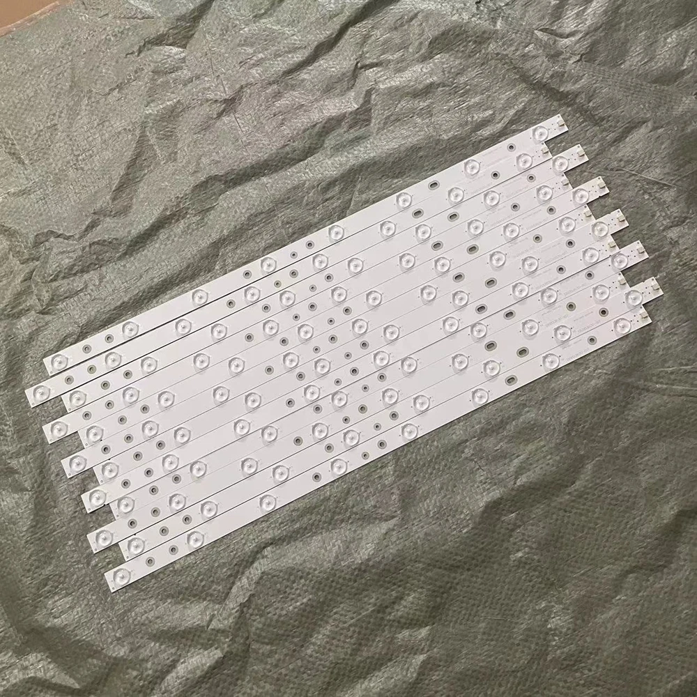 12pcs LED Backlight Strips For VIZIO E60-C3 E600DLB030-007 E60DLBE605F SVG600A14