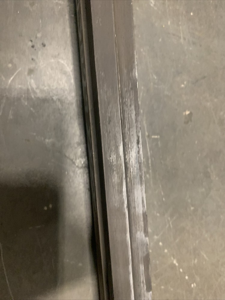 20-5/8” Bottom Pressbrake Die Used Tooling
