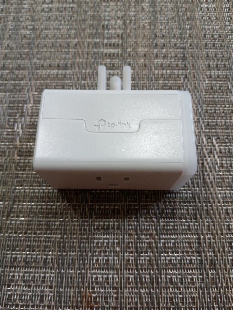 TP-LINK Smart Wi-fi Plug Mini - White (HS105) (A3)