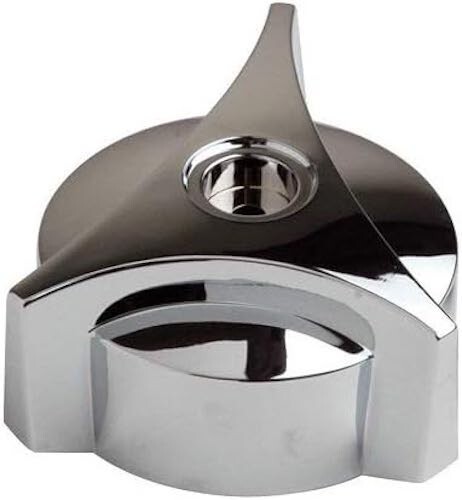 Replacement Handle for Symmons T-31 Temptrol Shower Handle, Metal, Fits TA-10