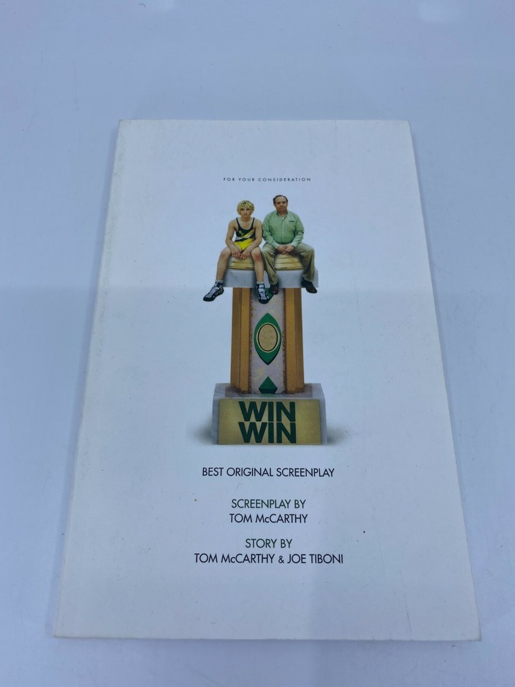 Win Win Movie Script (For Your Consideration)