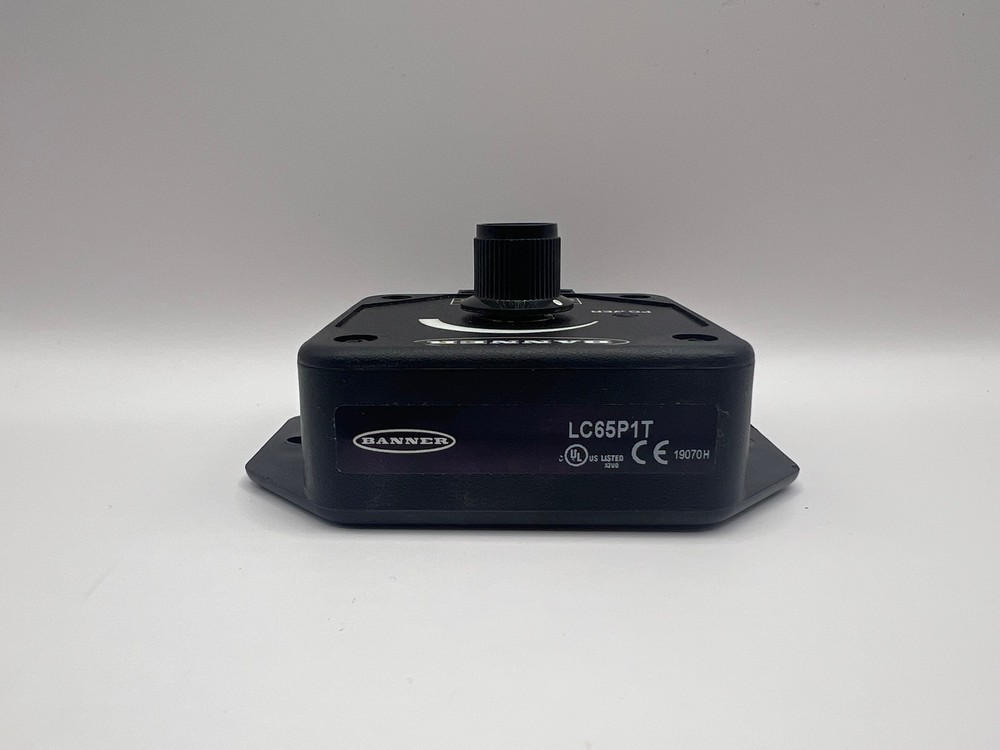 1x Banner Engineering LC65P1T LED Dimmer Module