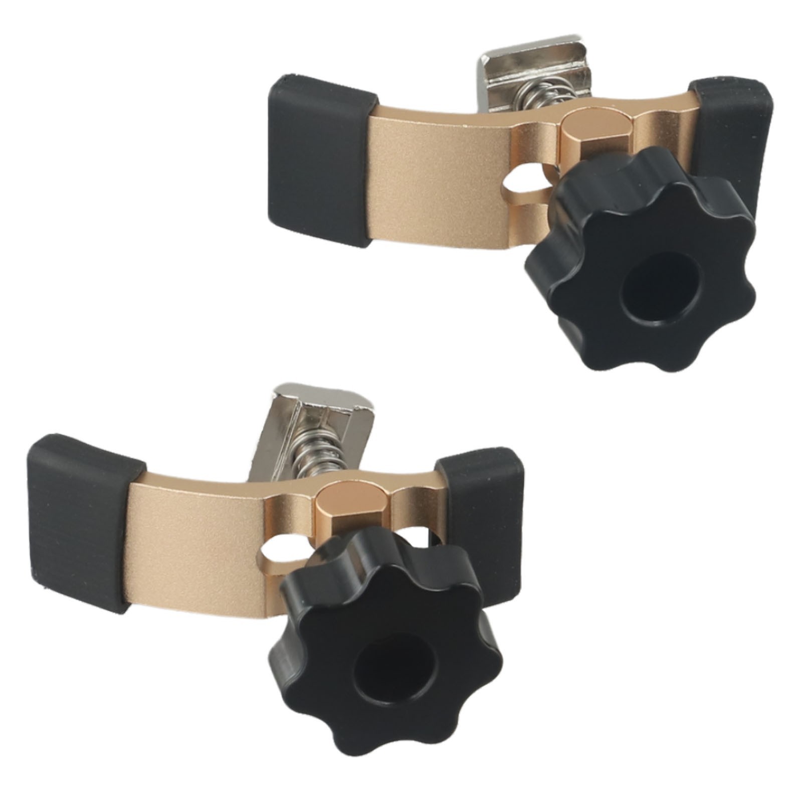 Woodworking Clamps Quick Installation Material Thickness Up To 1.77 Inches