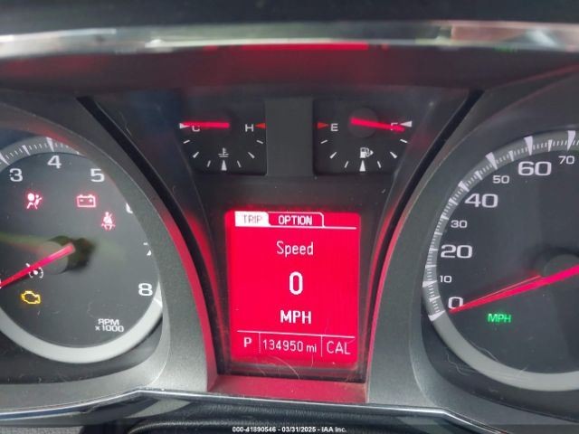 CONTROL PANEL OEM 2014 GMC TERRAIN 1YR WRNTY