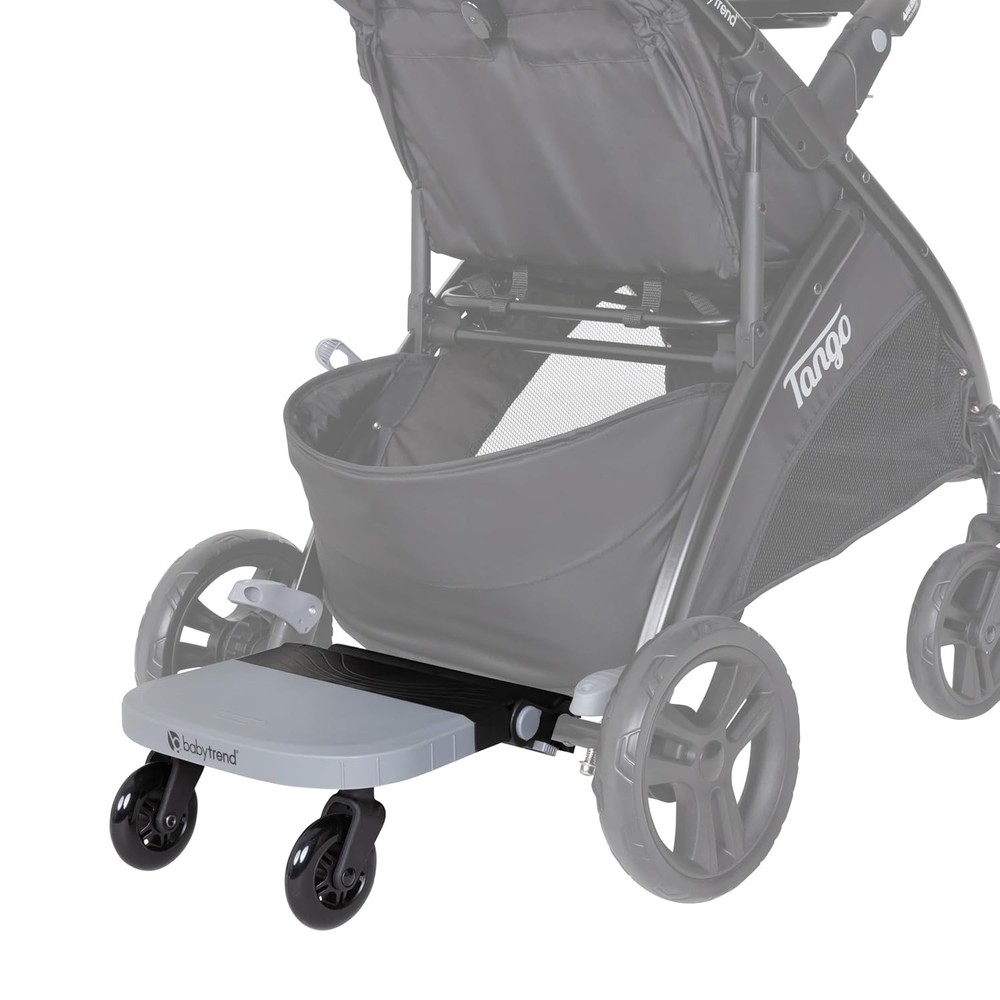 Durable Ride-On Stroller Board | Compatible with Expedition & Navigator Wagons