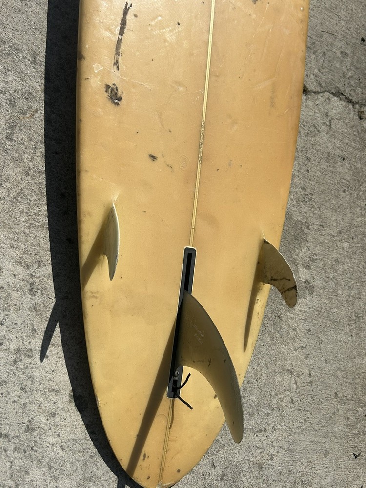 MIKE HYNSON Longboard- Cool