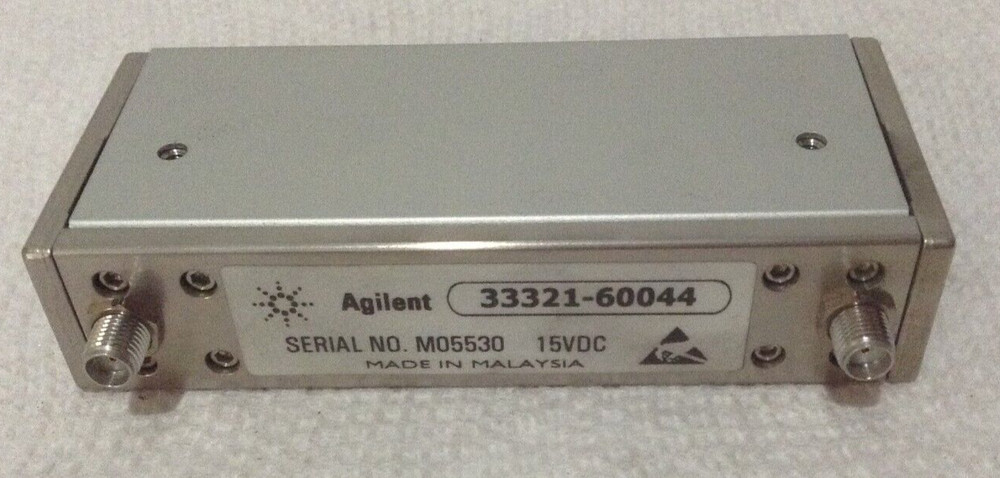 Agilent 33321-60044 Attenuator