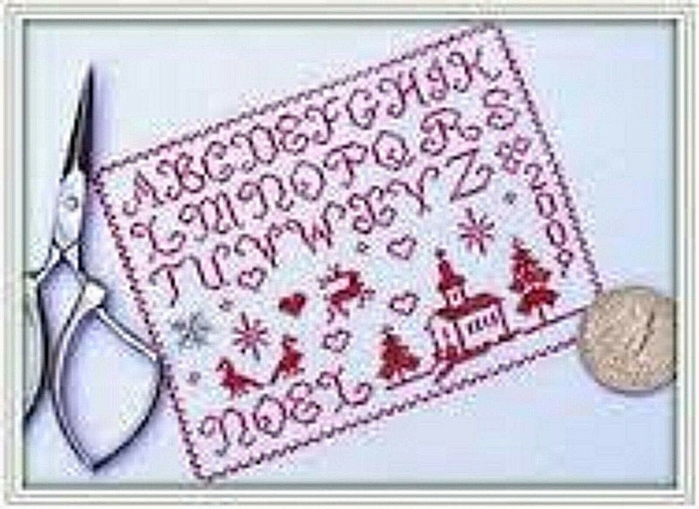 Sew Noel~iStitch Designs