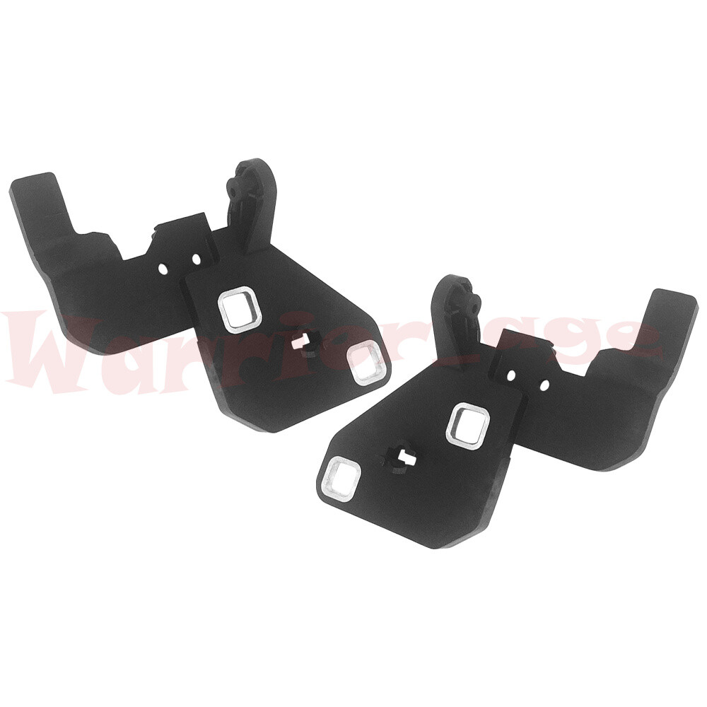 2Pcs For Mercedes GLC43 Front Right + Left Radiator Support Headlamp Bracket