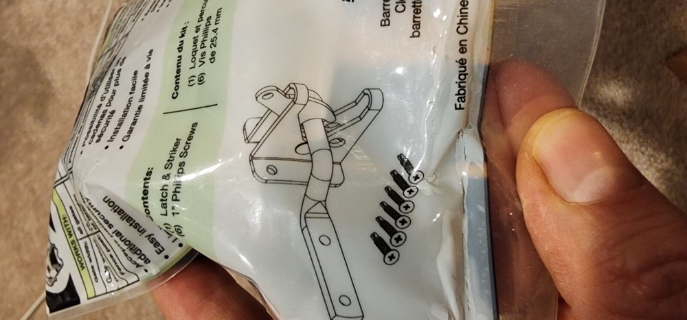 BOERBOL GATE SOLUHTIONS ,GRAVITY LATCH