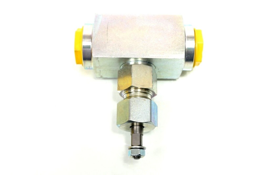 Valve 1.0718 G1" PN200