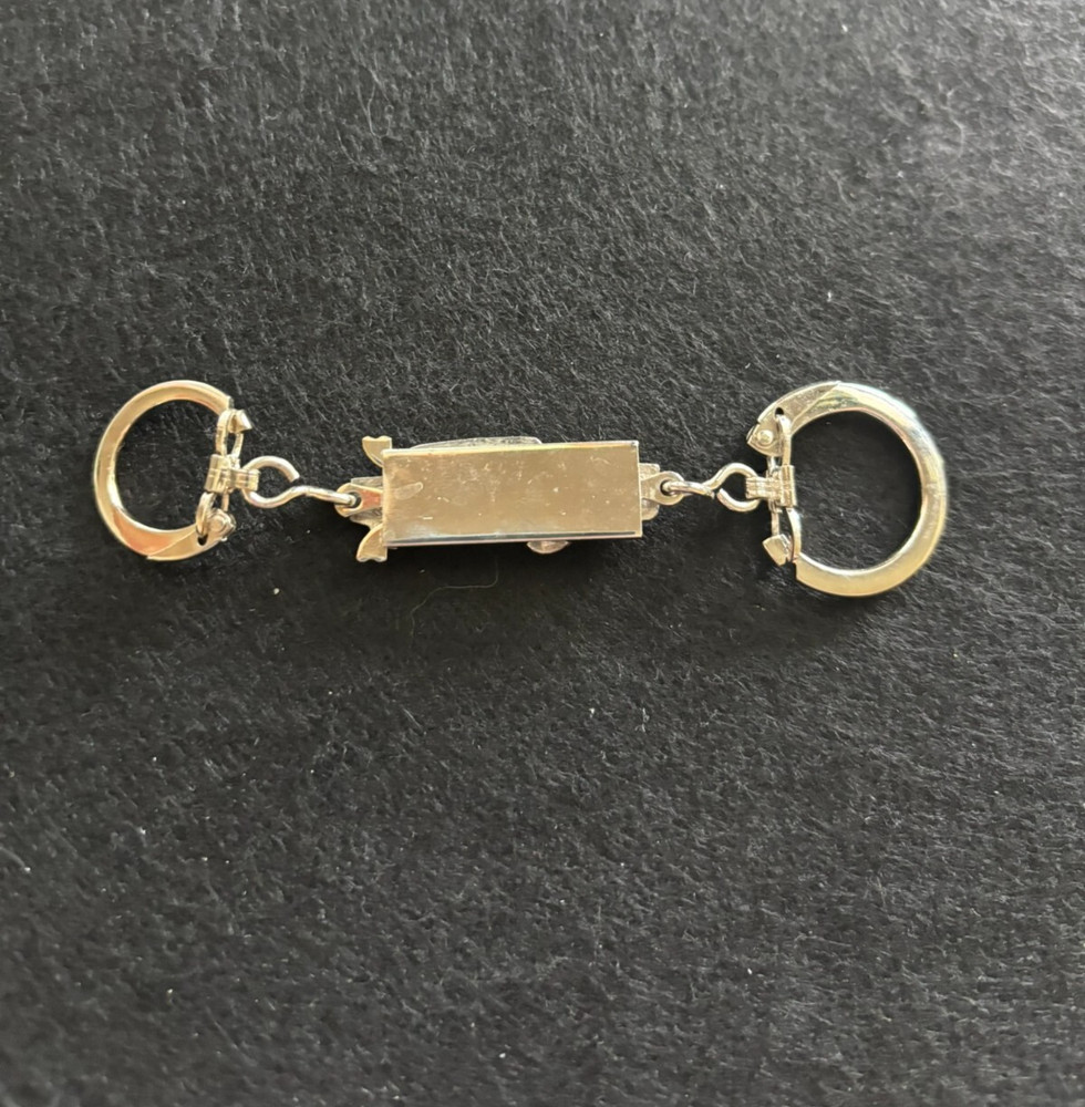 Vintage Car Pull Apart Keychain