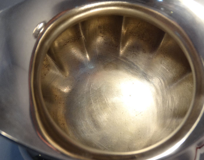 Oneida Community Silverplate SILVER ARTISTRY Creamer Pitcher For Tea Pot Set