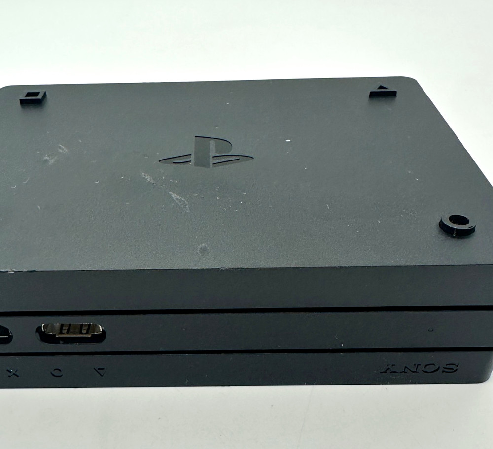 Genuine Sony PS4 Playstation CUH-ZVR2 VR Virtual Reality Processor Unit - VG
