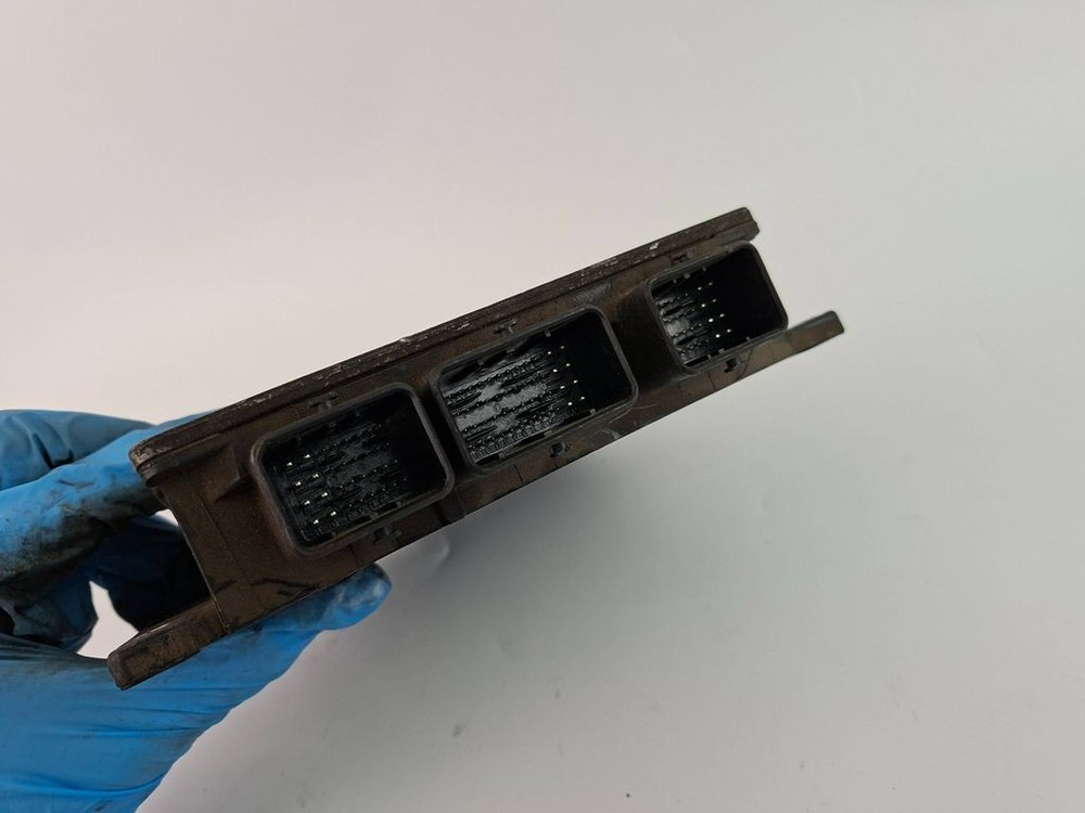 Renault Kangoo I 2005 Engine Control Module 8200253520 kW BVV2968