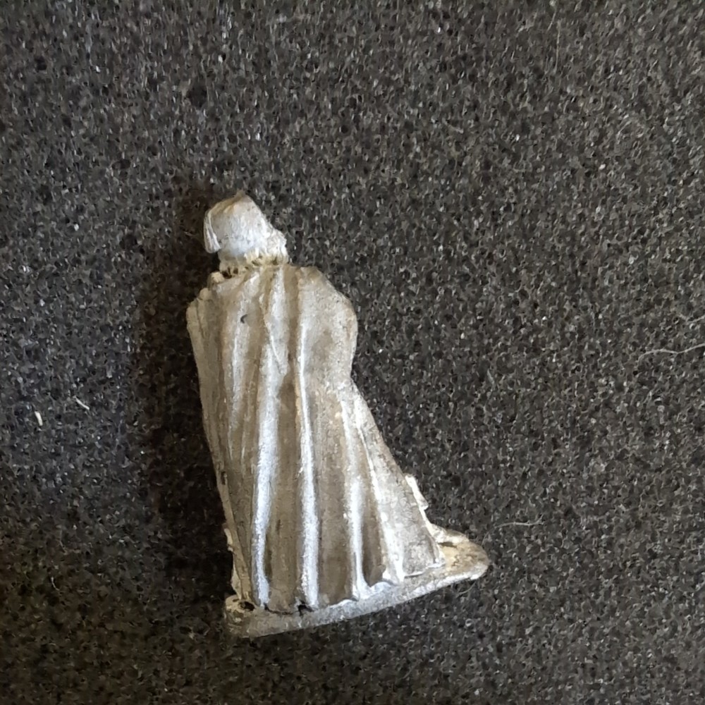 Warhammer Or Similer Fantasy Rare Model Metal