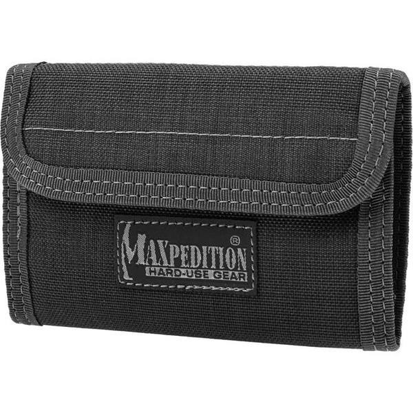 Spartan Wallet - Black