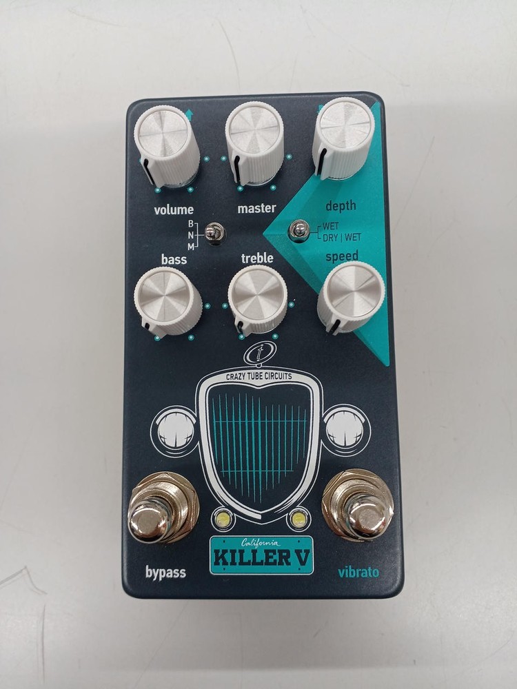 Crazy Tube Circuit Killer V Effector 853932