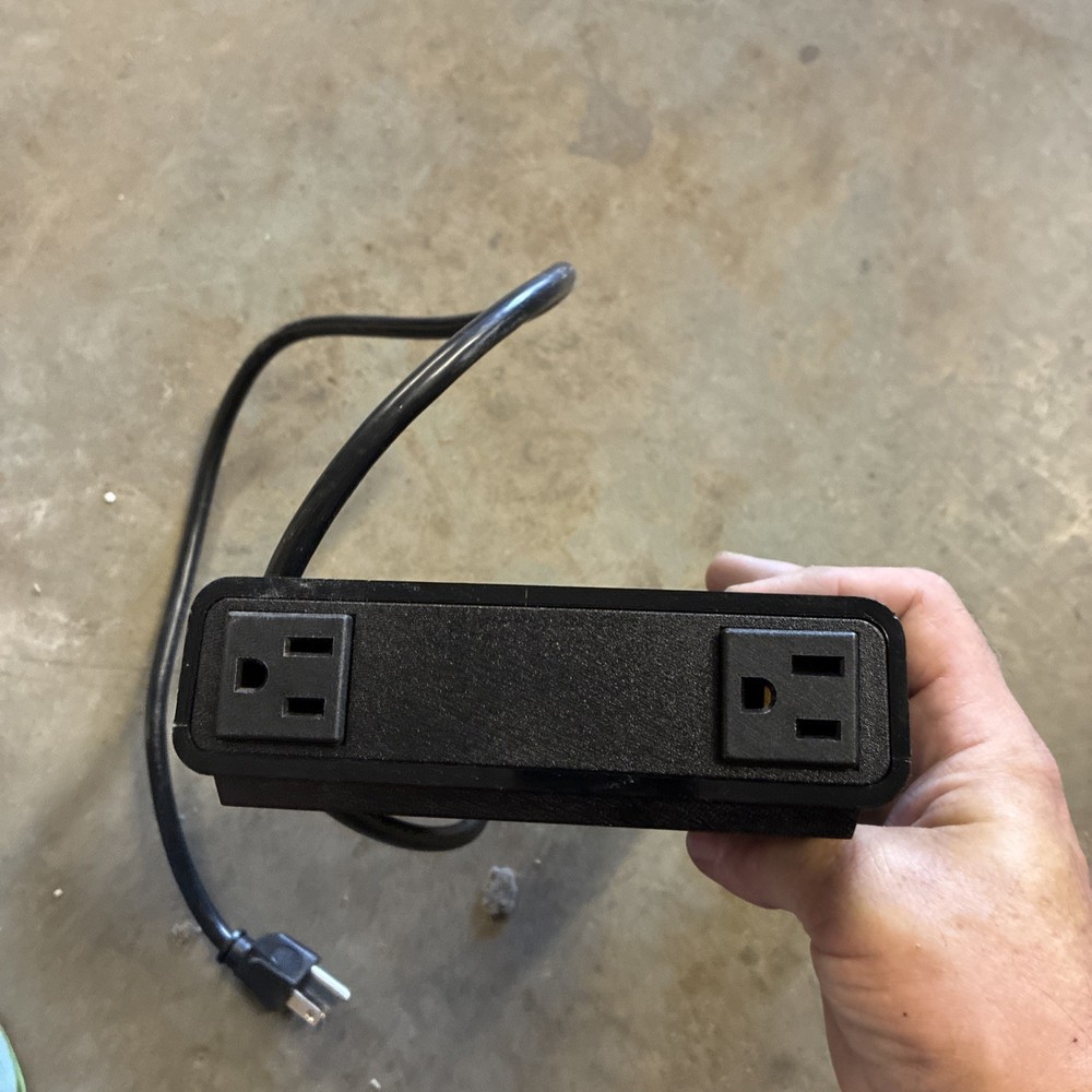 ESP D5133NT KM Digital QC Surge Protector Tested