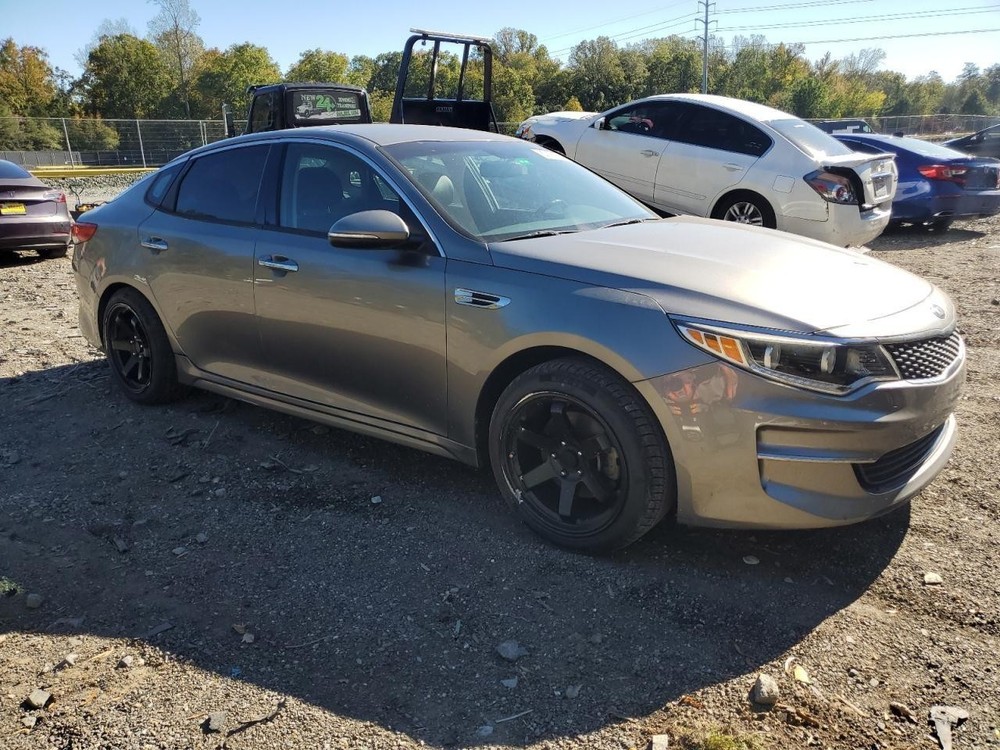 Used A/C Selector Switch fits: 2016 Kia Optima automatic temperature control ID