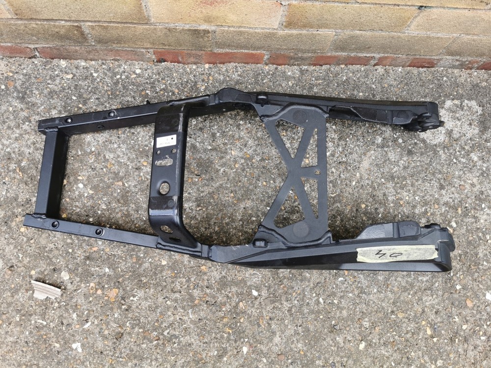 Yamaha TDM 900 2012 Rear subframe