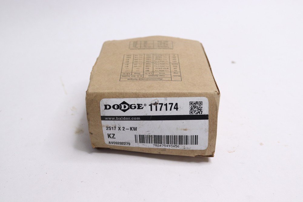Taper Lock Bushing 117174