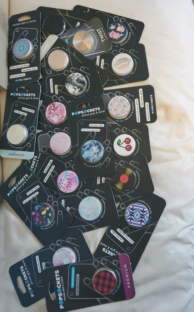 Popsockets Pick and Choose, Phone Grip & Stand