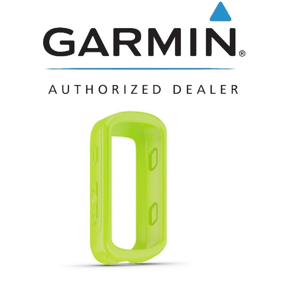 Garmin Silicone Cases Edge 830, Green