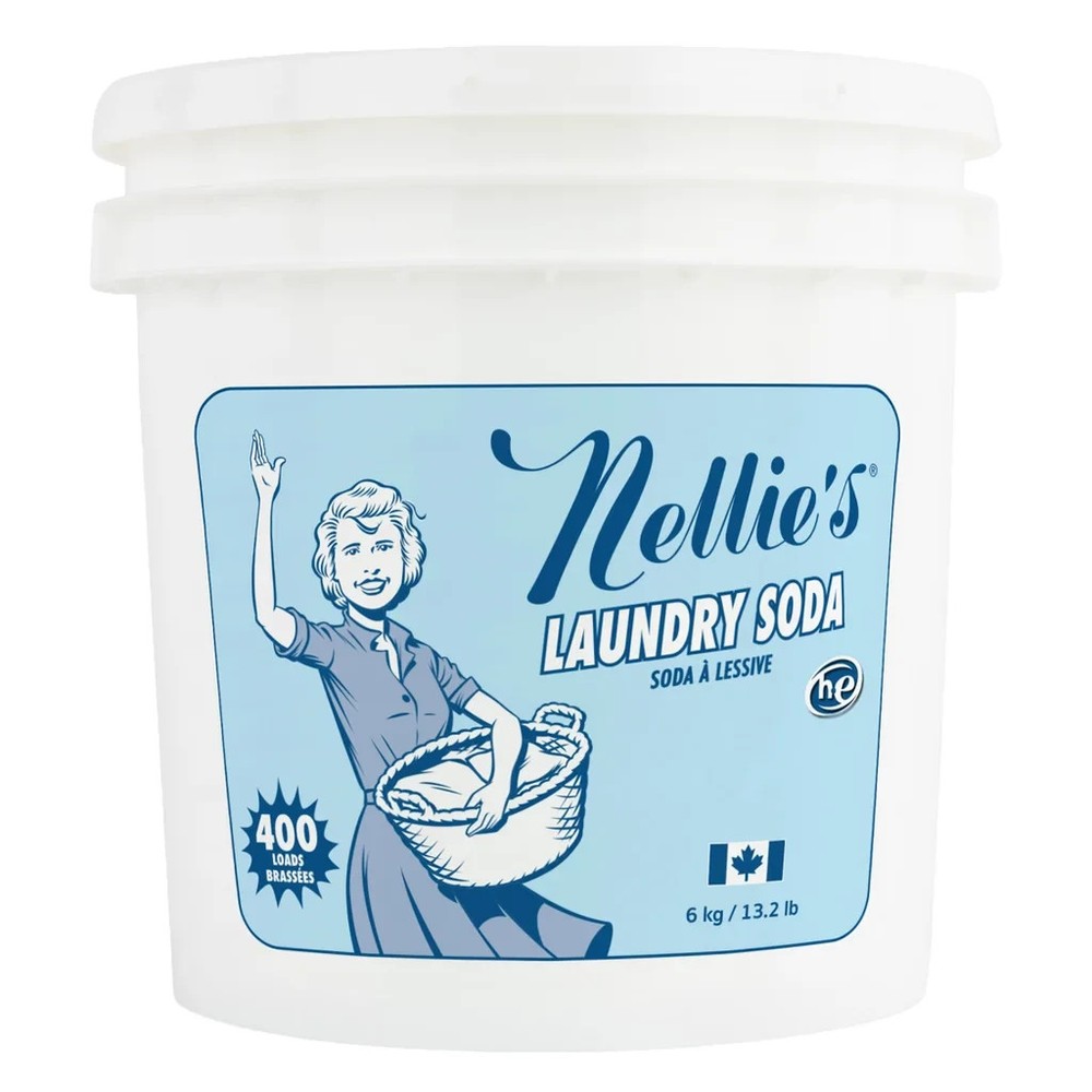 Nellie's Laundry Soda, 400 Loads