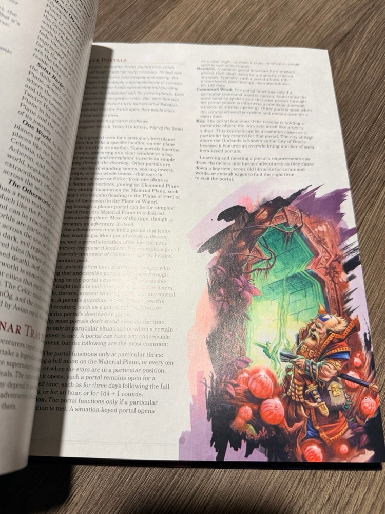 Dungeons & Dragons Dungeon Masters Guide