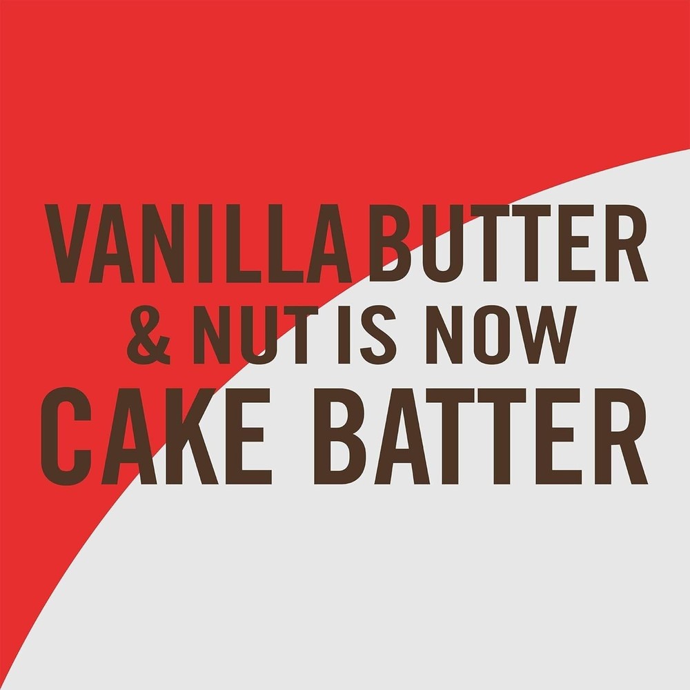 Cake Batter Flavor, 2 fl oz Box