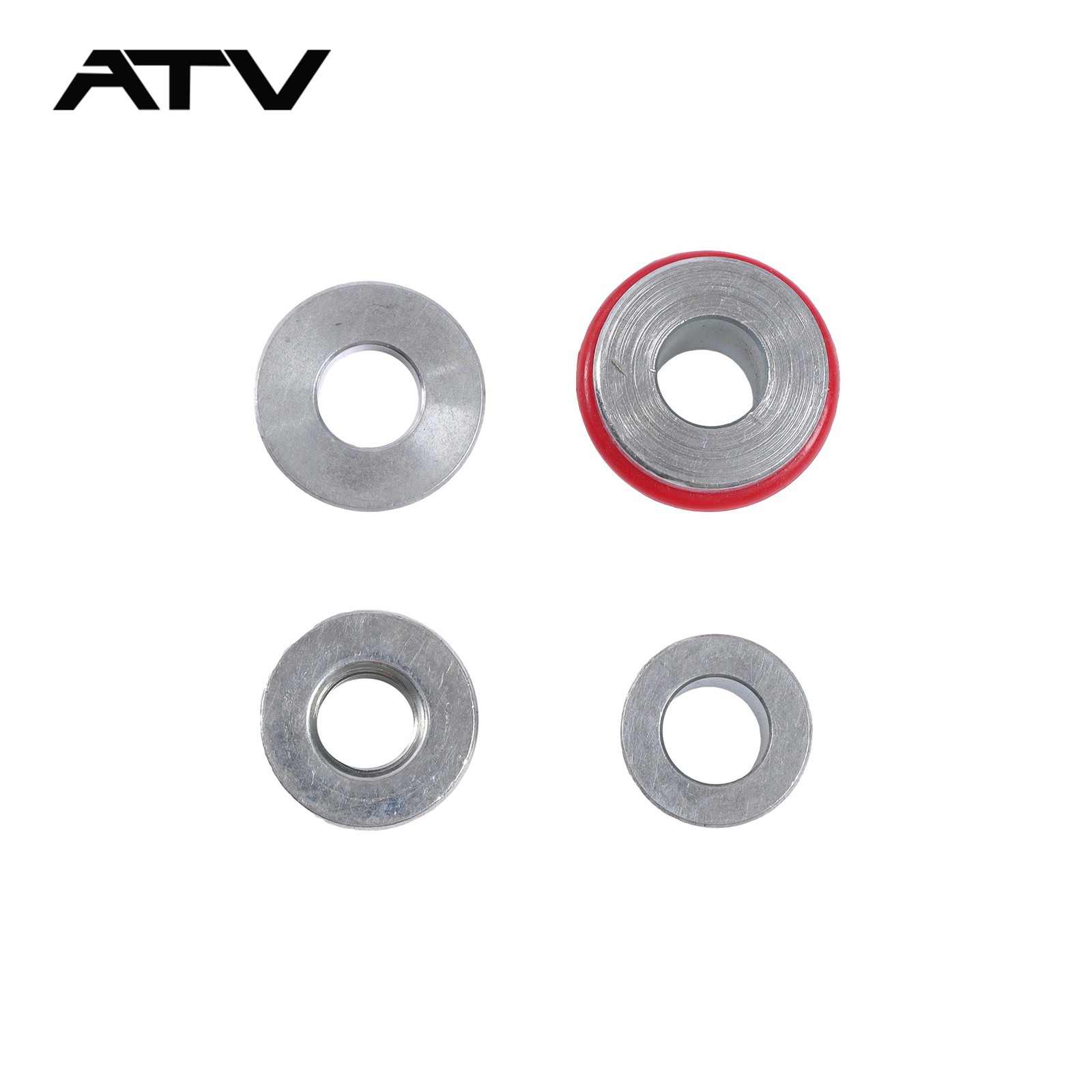 Rear Radius Rods 64" Body For Can-Am Maverick X3 Turbo/X DS/ MAX 2017 2018-2021